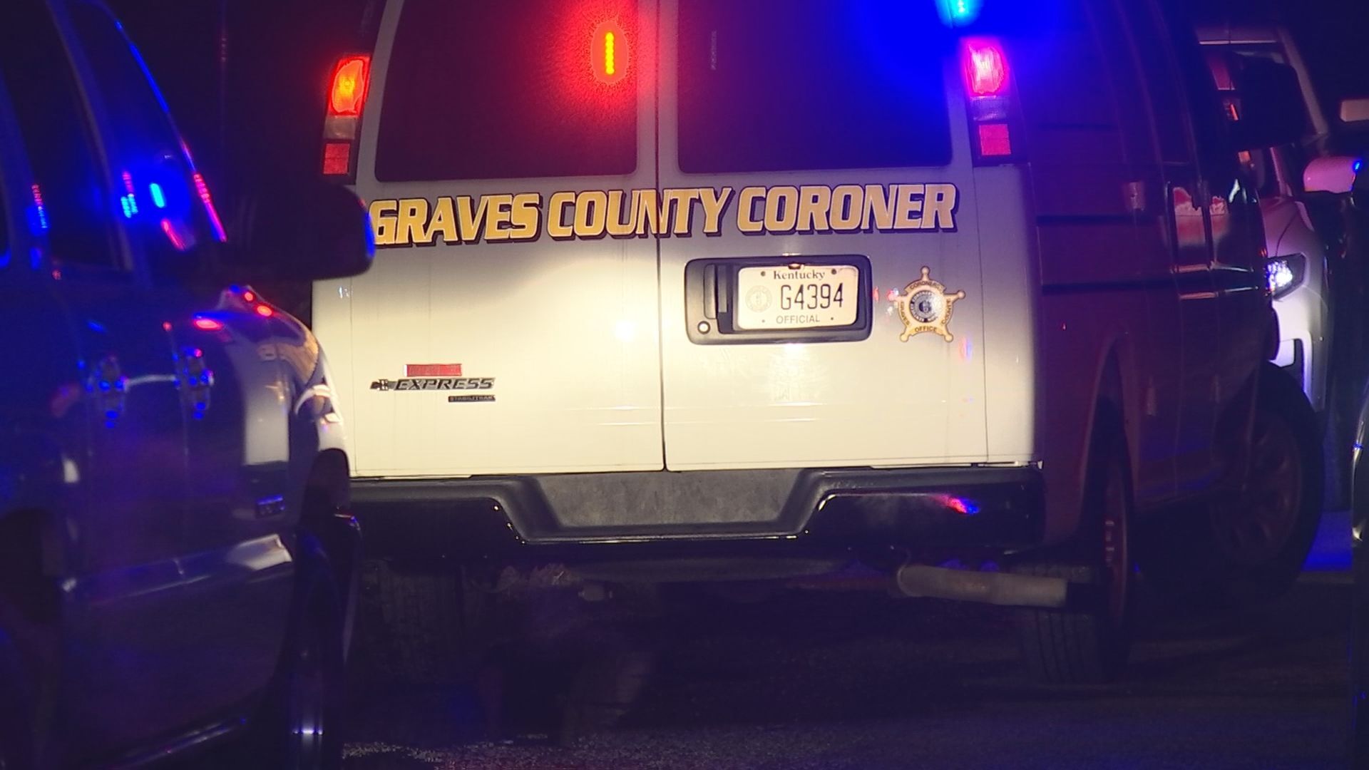 Graves County Coroner